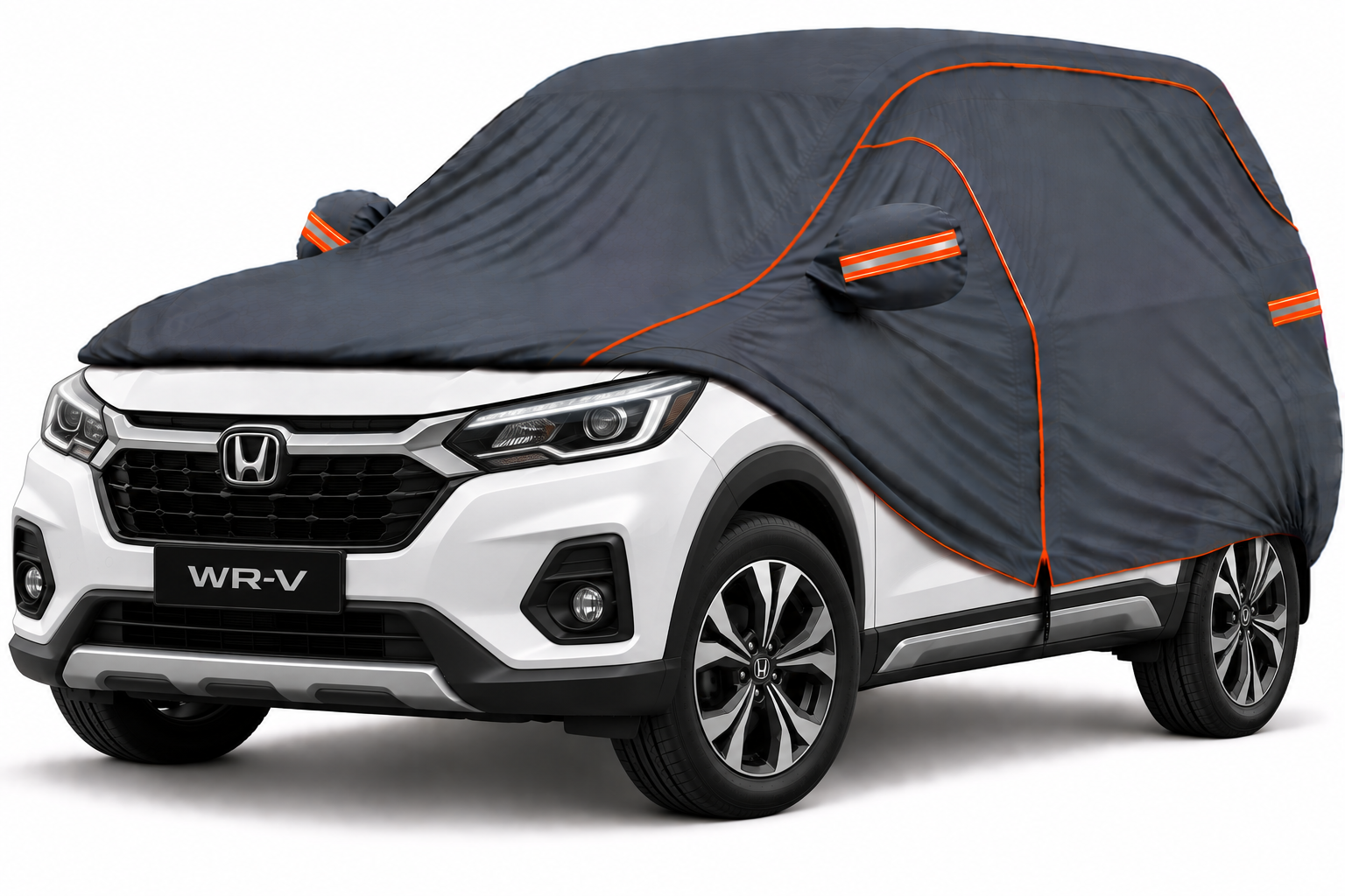 COBERTOR PARA HONDA WR-V SUV IMPERMEABLE ANTI UV - 1