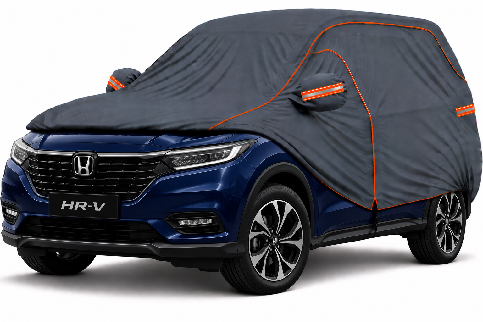 COBERTOR PARA HONDA HRV SUV IMPERMEABLE ANTI UV - 1