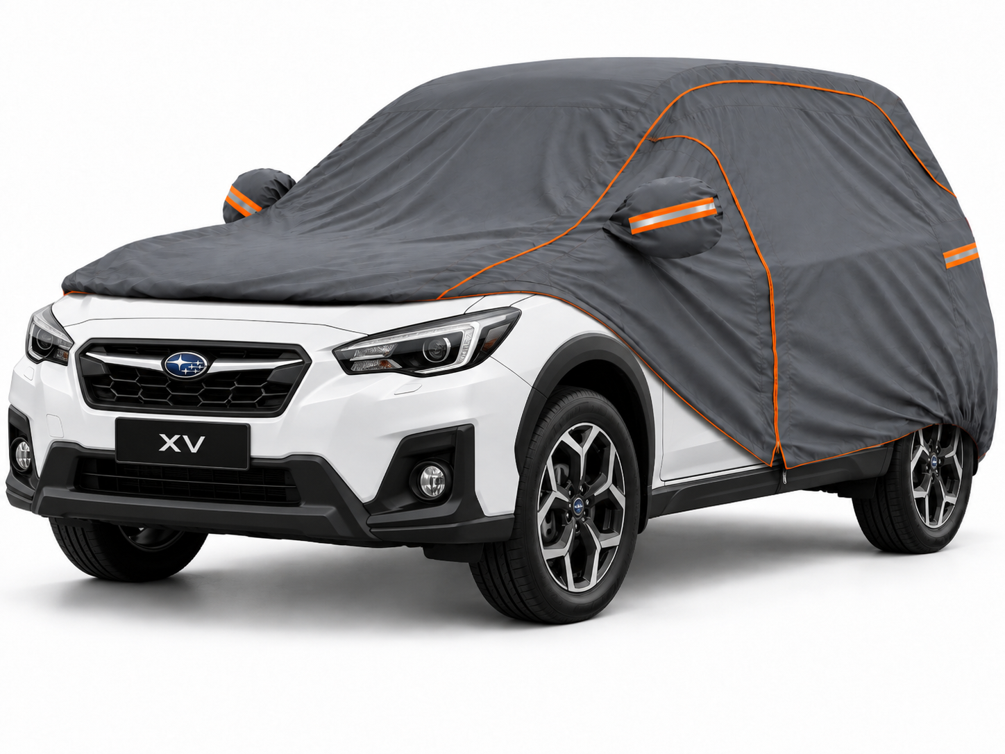 COBERTOR PARA SUBARU XV SUV IMPERMEABLE ANTI UV - 1