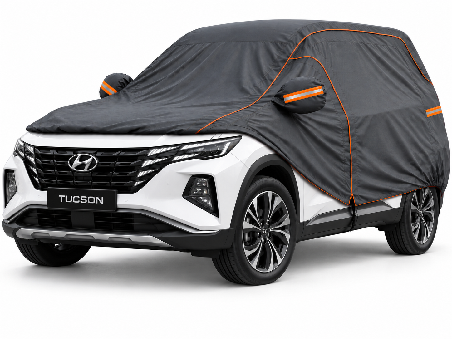 COBERTOR PARA HYUNDAI TUCSON SUV IMPERMEABLE ANTI UV - 1