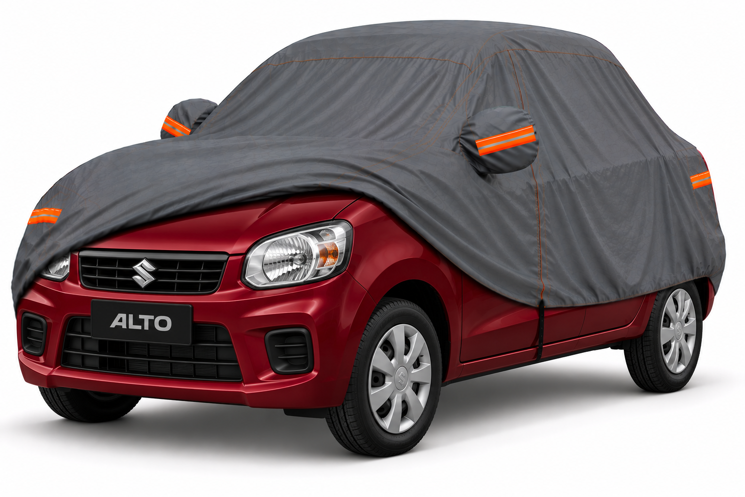 COBERTOR PARA SUZUKI ALTO IMPERMEABLE ANTI UV - 1