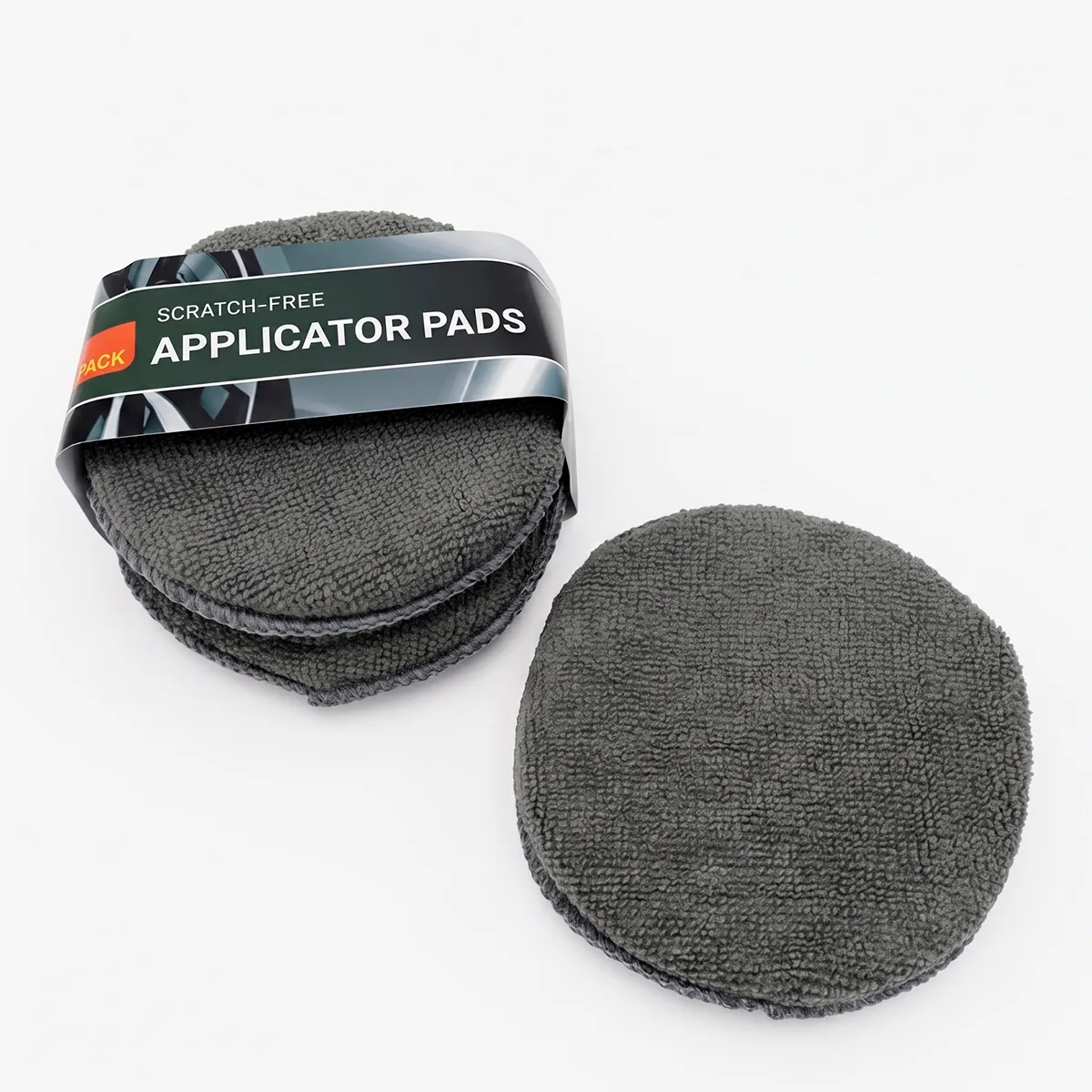 KIT DE LAVADO PARA AUTO DE MICROFIBRA 9 PIEZAS CON ESTUCHE - 6