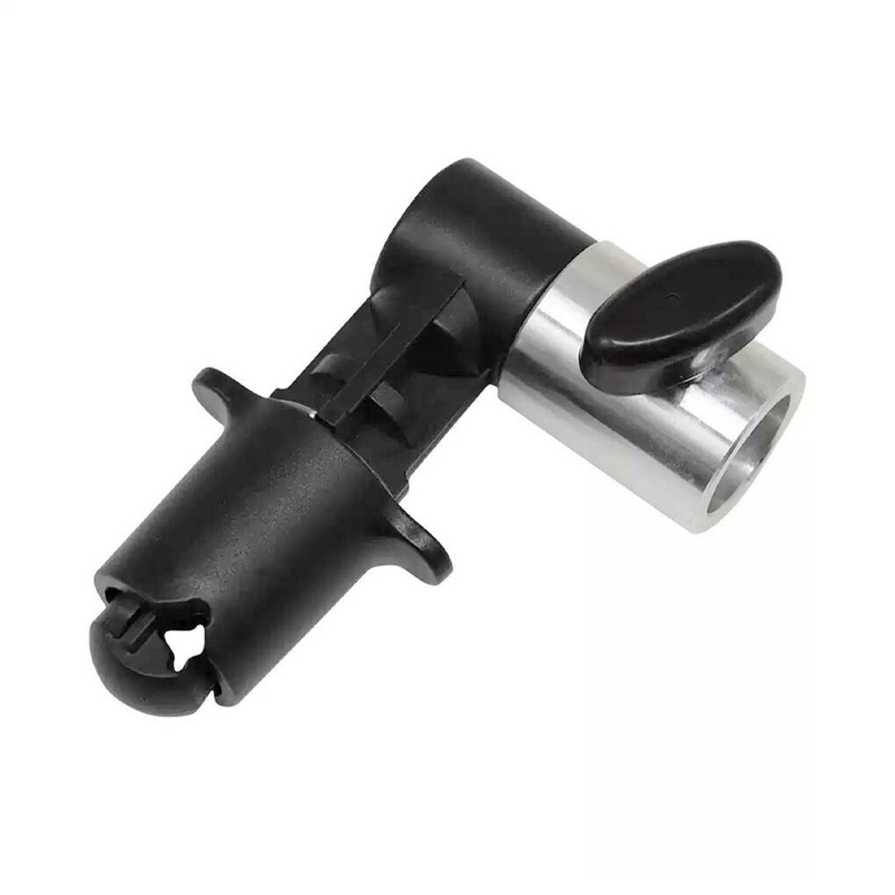 SOPORTE ADAPTADOR PARA REFLECTOR DIFUSOR DE FOTOGRAFÍA - 2