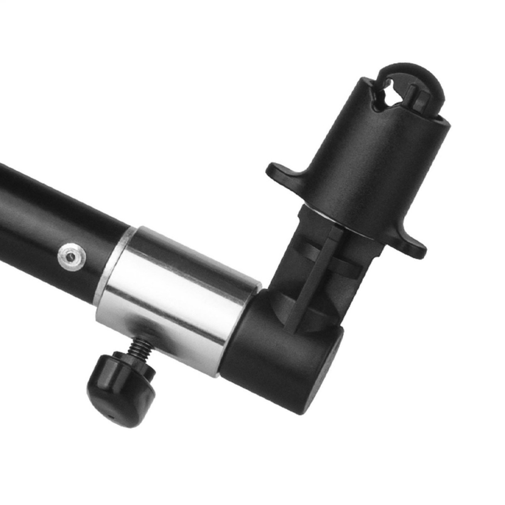 SOPORTE ADAPTADOR PARA REFLECTOR DIFUSOR DE FOTOGRAFÍA - 4