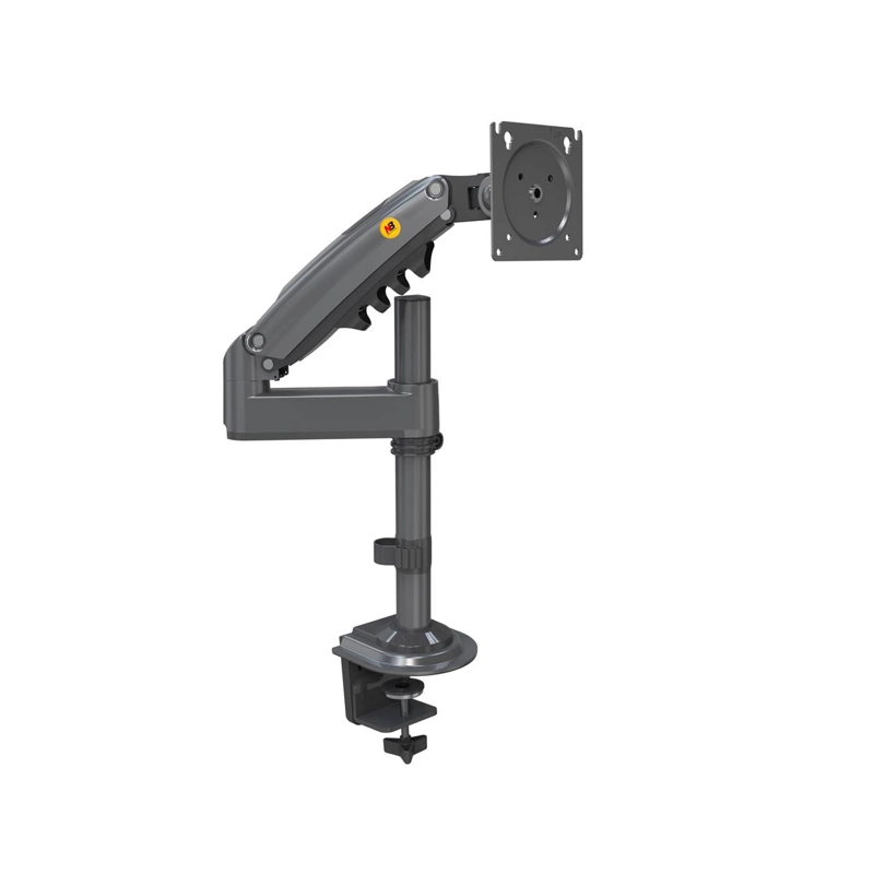 BRAZO SOPORTE RACK GIRATORIO MONITOR TV 17' A 32' NORTH BAYOU H100 - 2