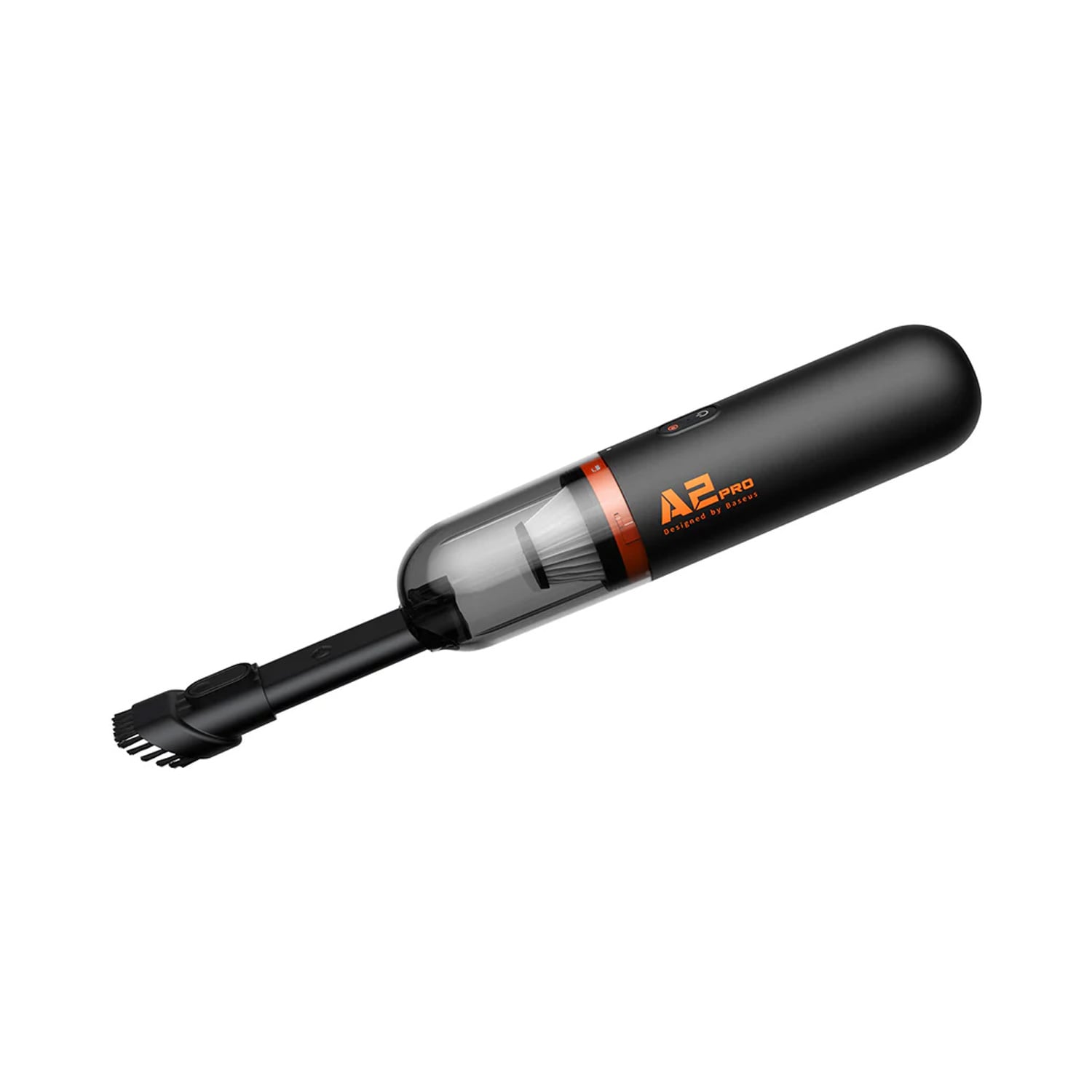 ASPIRADORA BASEUS MINI PORTÁTIL INALÁMBRICA PARA CARRO O CASA VCAQ040001 - 4