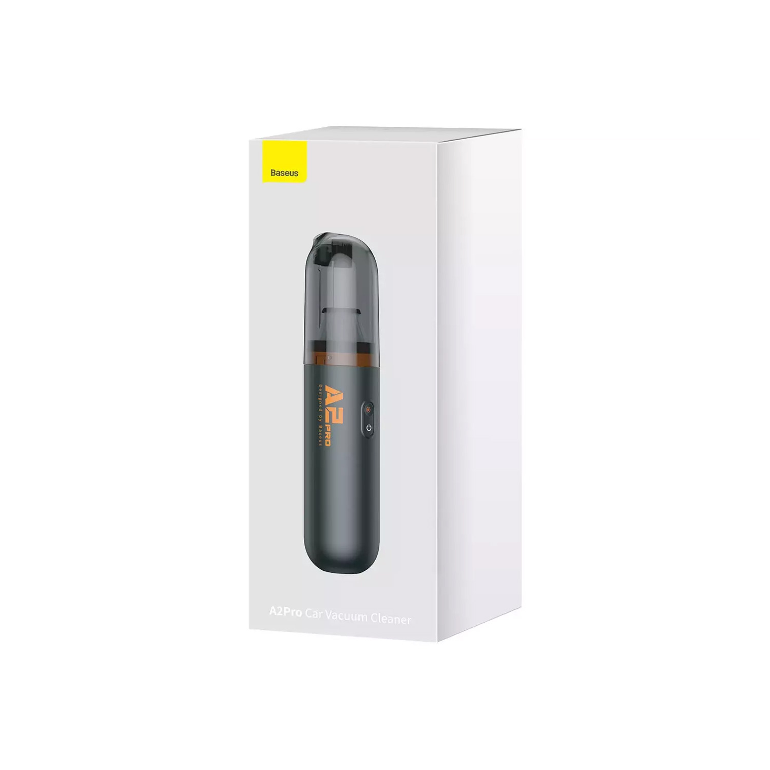 ASPIRADORA BASEUS MINI PORTÁTIL INALÁMBRICA PARA CARRO O CASA VCAQ040001 - 8
