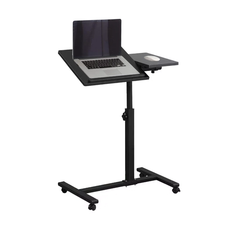 MESA PLEGABLE PORTÁTIL TIPO ESCRITORIO PARA LAPTOP CAMA SILLÓN B-2 - 1