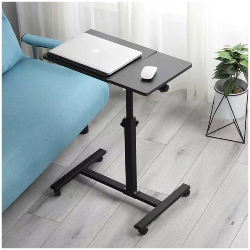 MESA PLEGABLE PORTÁTIL TIPO ESCRITORIO PARA LAPTOP CAMA SILLÓN B-2 - 2