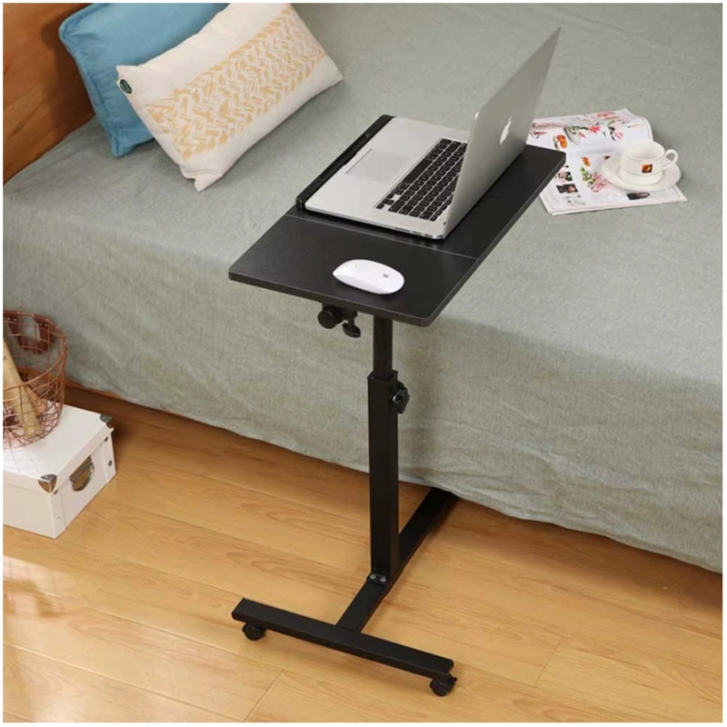 MESA PLEGABLE PORTÁTIL TIPO ESCRITORIO PARA LAPTOP CAMA SILLÓN B-2 - 3