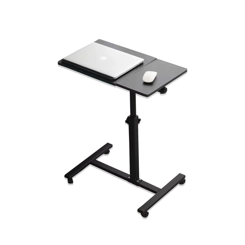 MESA PLEGABLE PORTÁTIL TIPO ESCRITORIO PARA LAPTOP CAMA SILLÓN B-2 - 4