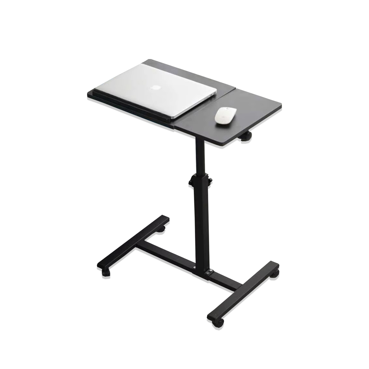 MESA PLEGABLE PORTÁTIL TIPO ESCRITORIO PARA LAPTOP CAMA SILLÓN B-2 - 4