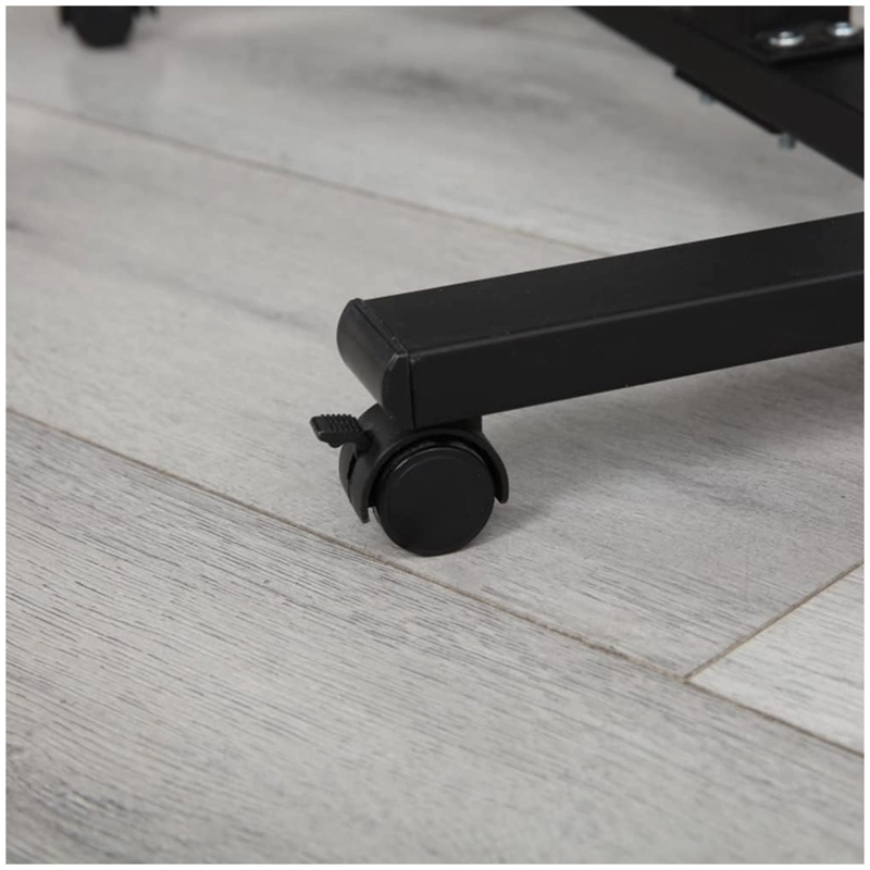 MESA PLEGABLE PORTÁTIL TIPO ESCRITORIO PARA LAPTOP CAMA SILLÓN B-2 - 5