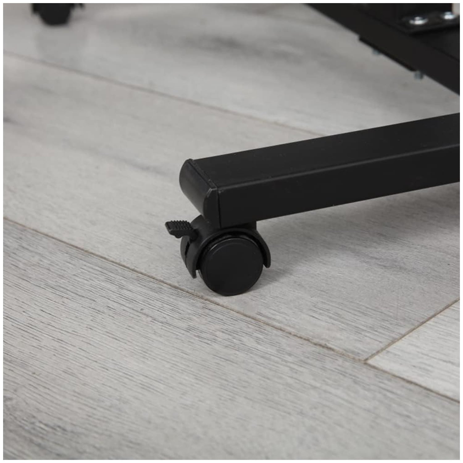 MESA PLEGABLE PORTÁTIL TIPO ESCRITORIO PARA LAPTOP CAMA SILLÓN B-2 - 5