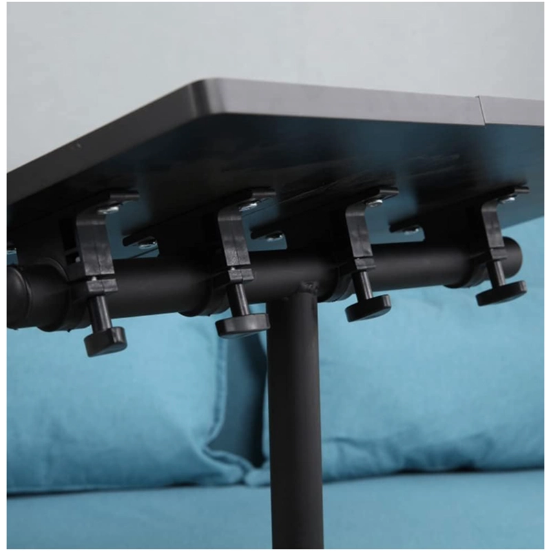 MESA PLEGABLE PORTÁTIL TIPO ESCRITORIO PARA LAPTOP CAMA SILLÓN B-2 - 6