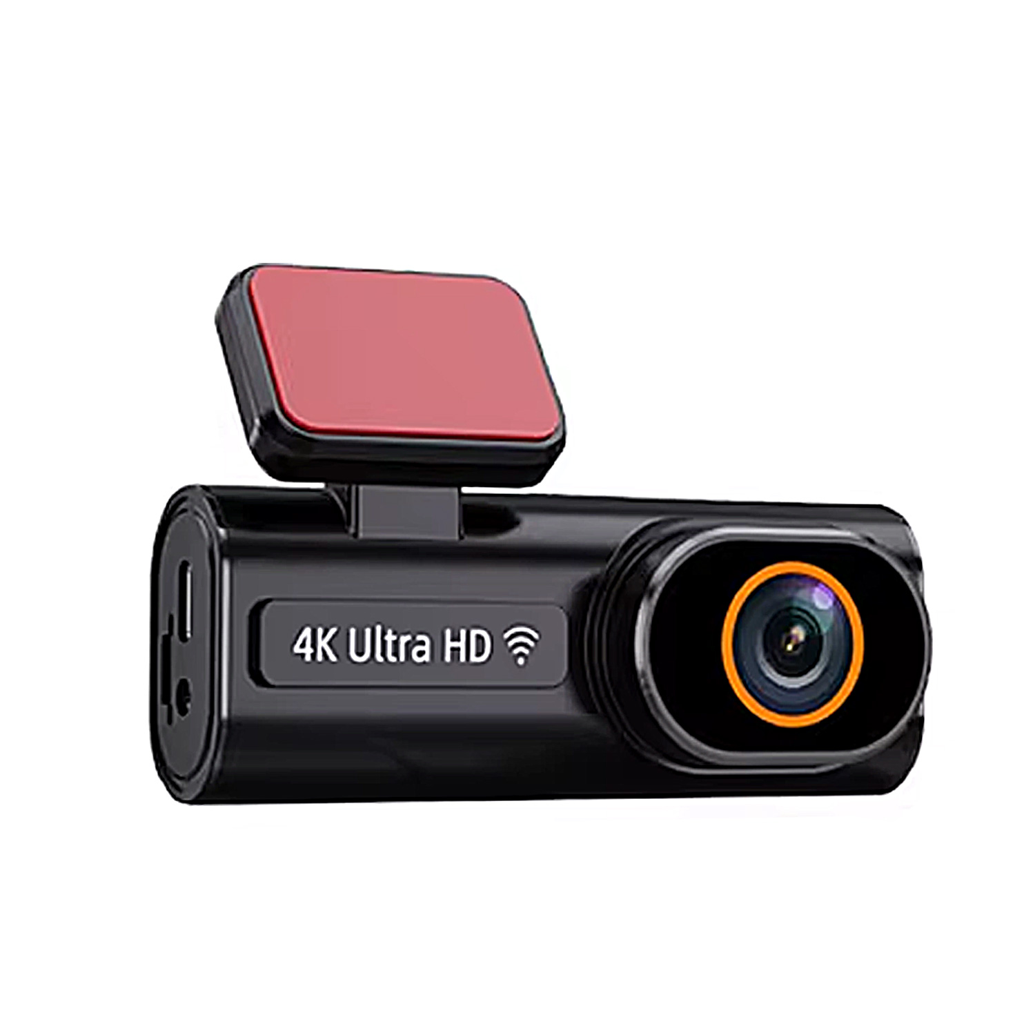 CÁMARA VEHICULAR K6 PANTALLA DIGITAL 1080P DVR WIFI AUTO CARRO - 1
