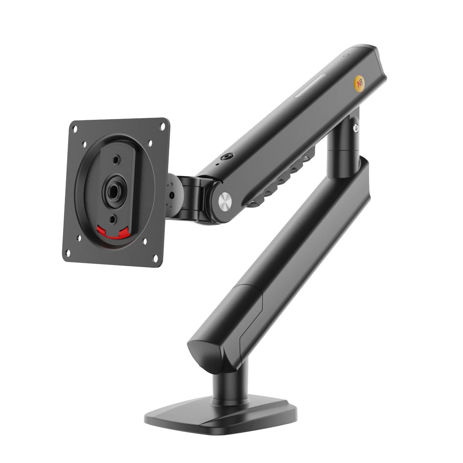 BRAZO SOPORTE RACK GIRATORIO DE MONITOR 17' 32' NORTH BAYOU D2 - 1