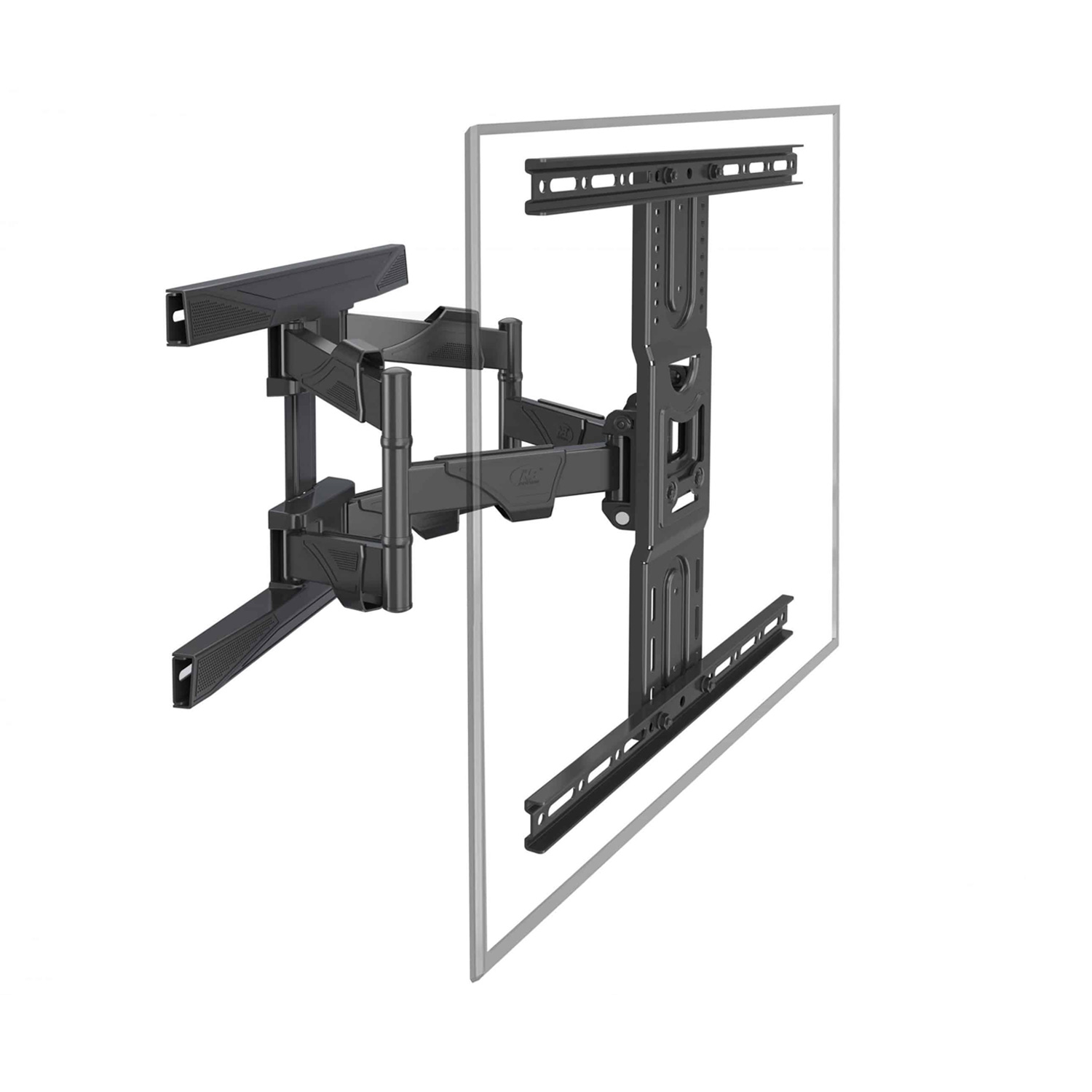 RACK SOPORTE GIRATORIO PARA MONITOR O TV 40' A 80' NORTH BAYOU P6 - 1