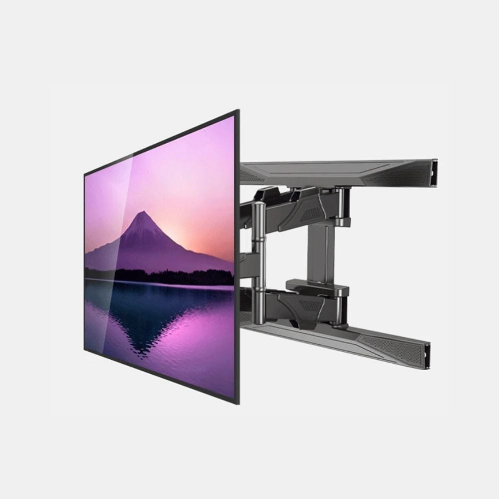 RACK SOPORTE GIRATORIO PARA MONITOR O TV 40' A 80' NORTH BAYOU P6 - 5