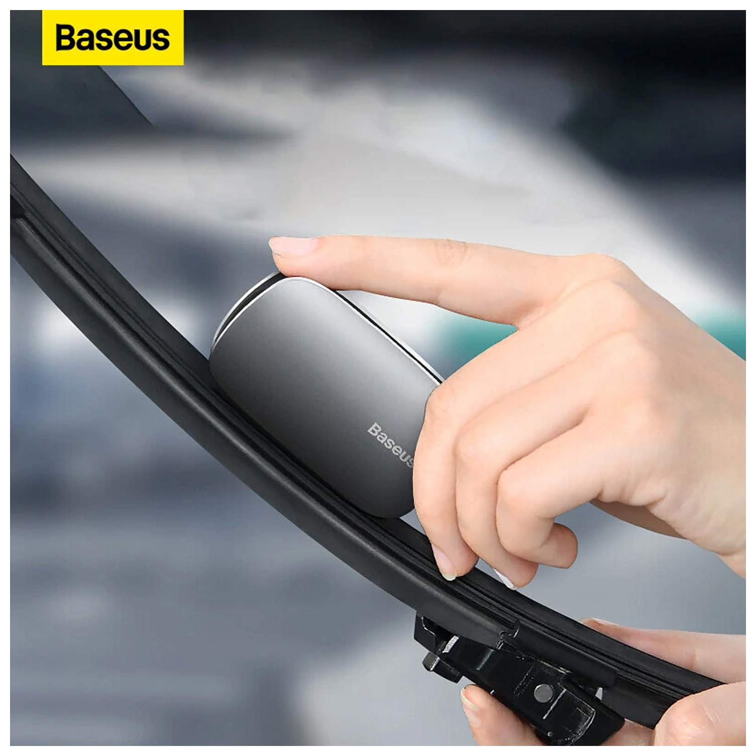 RENOVADOR DE LIMPIAPARABRISAS DE CARRO REPARADOR AFILADOR BASEUS CRXFQ-0A - 3