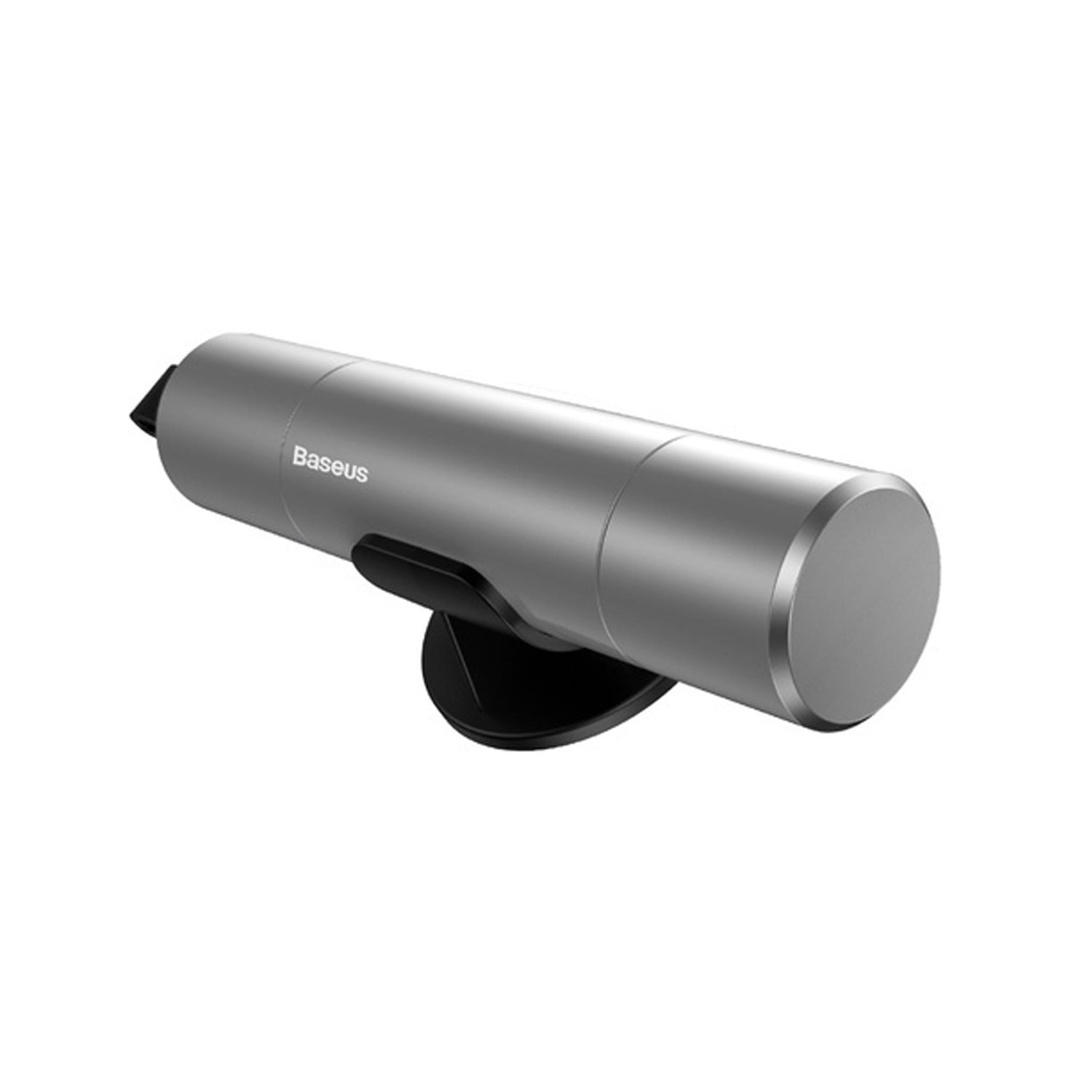 MARTILLO DE SEGURIDAD ROMPE VENTANAS Y CORTA CINTURONES BASEUS CRSFH-0G - 8