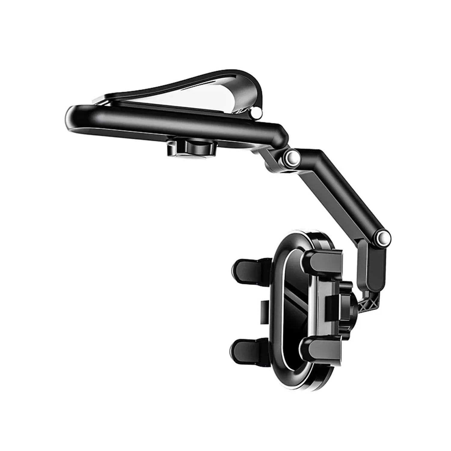 SOPORTE DE CELULAR PARA CARRO CON VENTOSA GIRATORIA 360° CLIP CH02 - 1