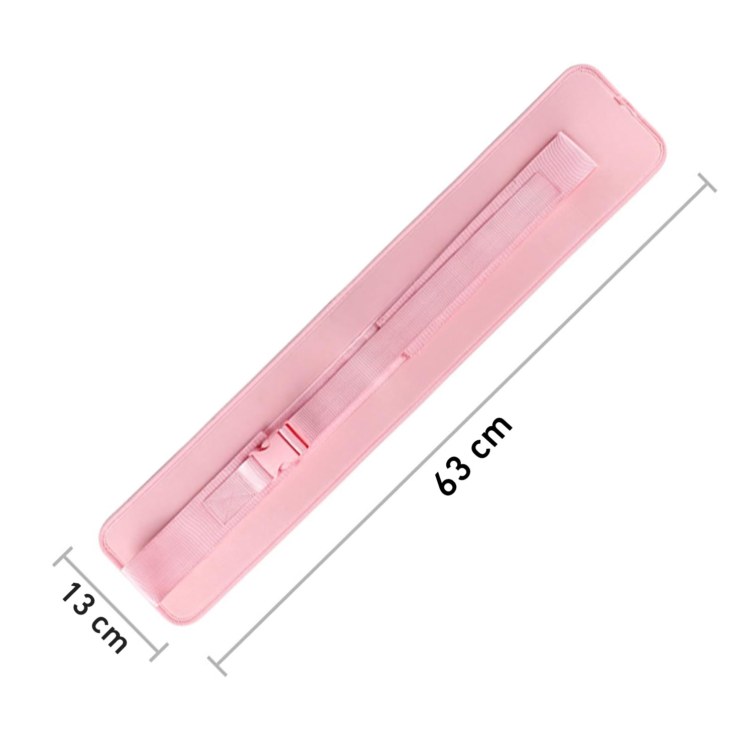CINTURÓN DE EMPUJE DE CADERA PARA DEPORTE ENTRENADOR DE GLÚTEOS BSP01 ROSA - 9