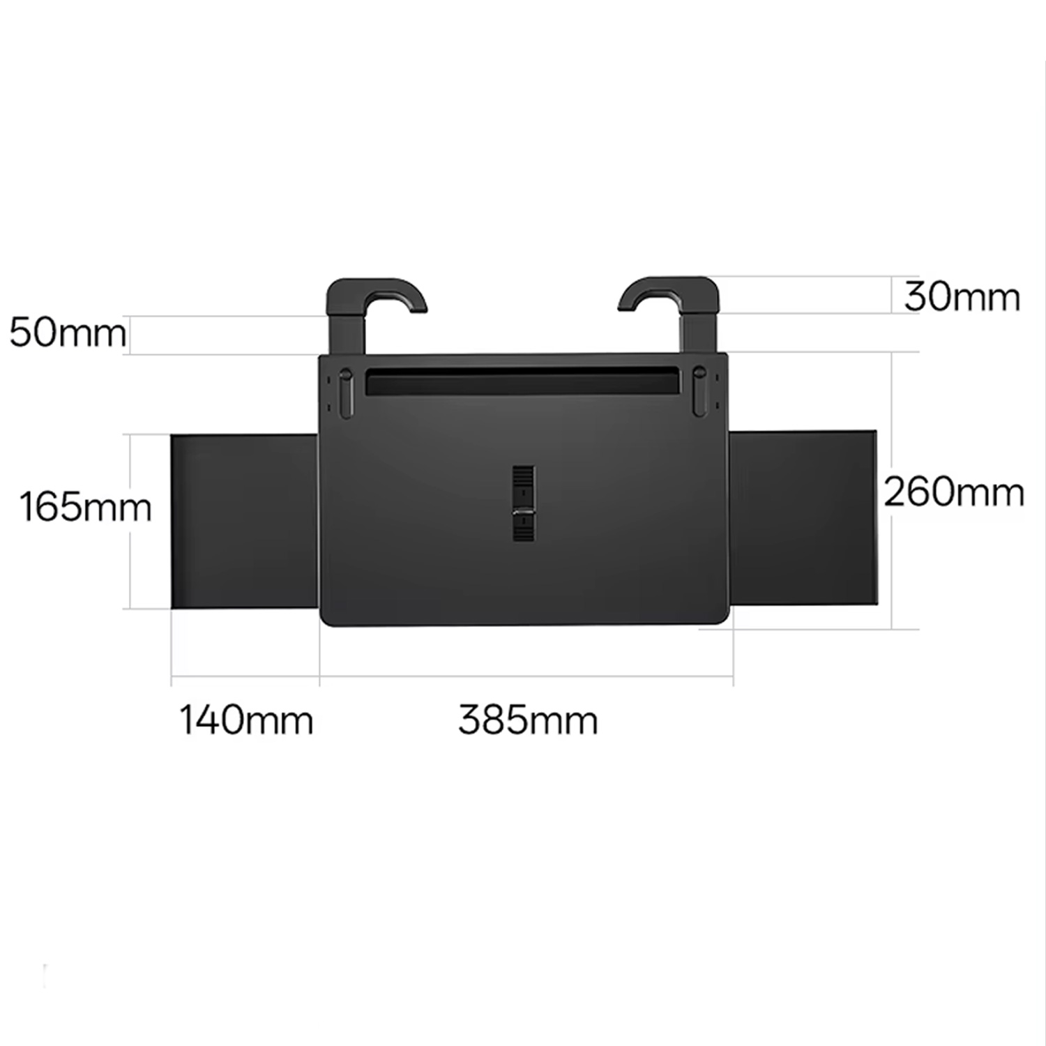 MESA SOPORTE PORTÁTIL PARA VOLANTE DE CARRO PARA LAPTOP Y ACCESORIOS A15 - 10