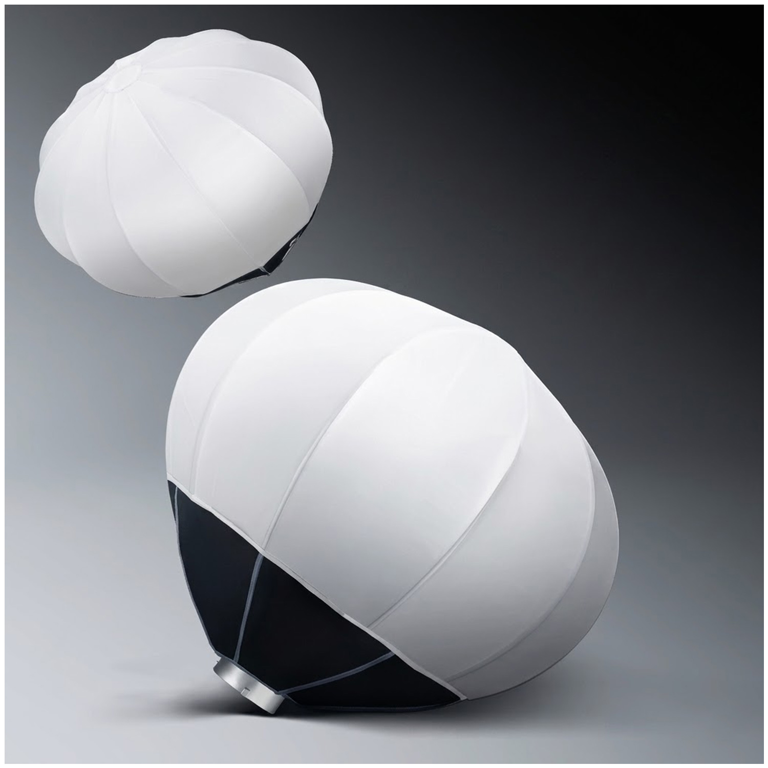 SOFTBOX TRIOPO 65CM DIFUSOR DE LUZ GLOBO ESFÉRICO PARA FOTOGRAFÍA KQ65 - 7