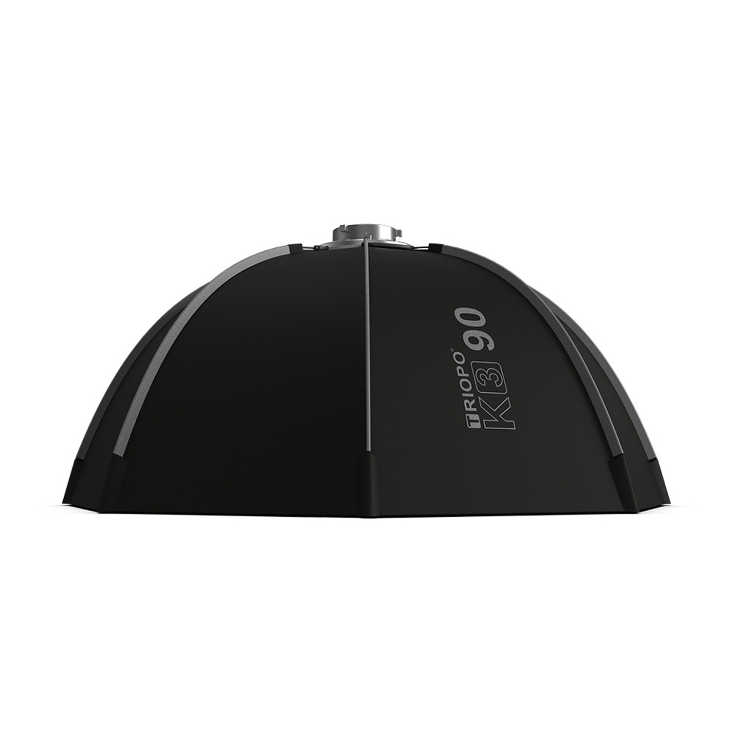 OCTOBOX TRIOPO 90CM DIFUSOR DE LUZ OCTAGONAL MONTURA BOWENS PARA FOTOGRAFÍA K3-90 - 8