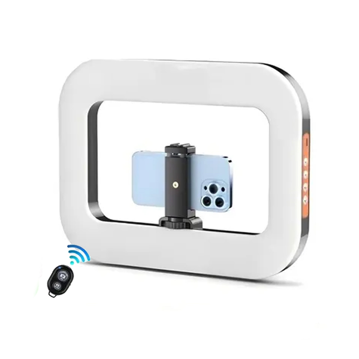 ARRO DE LUZ LED PORTÁTIL PARA CELULAR FOTOGRAFÍA UNIVERSAL YM200 - 1
