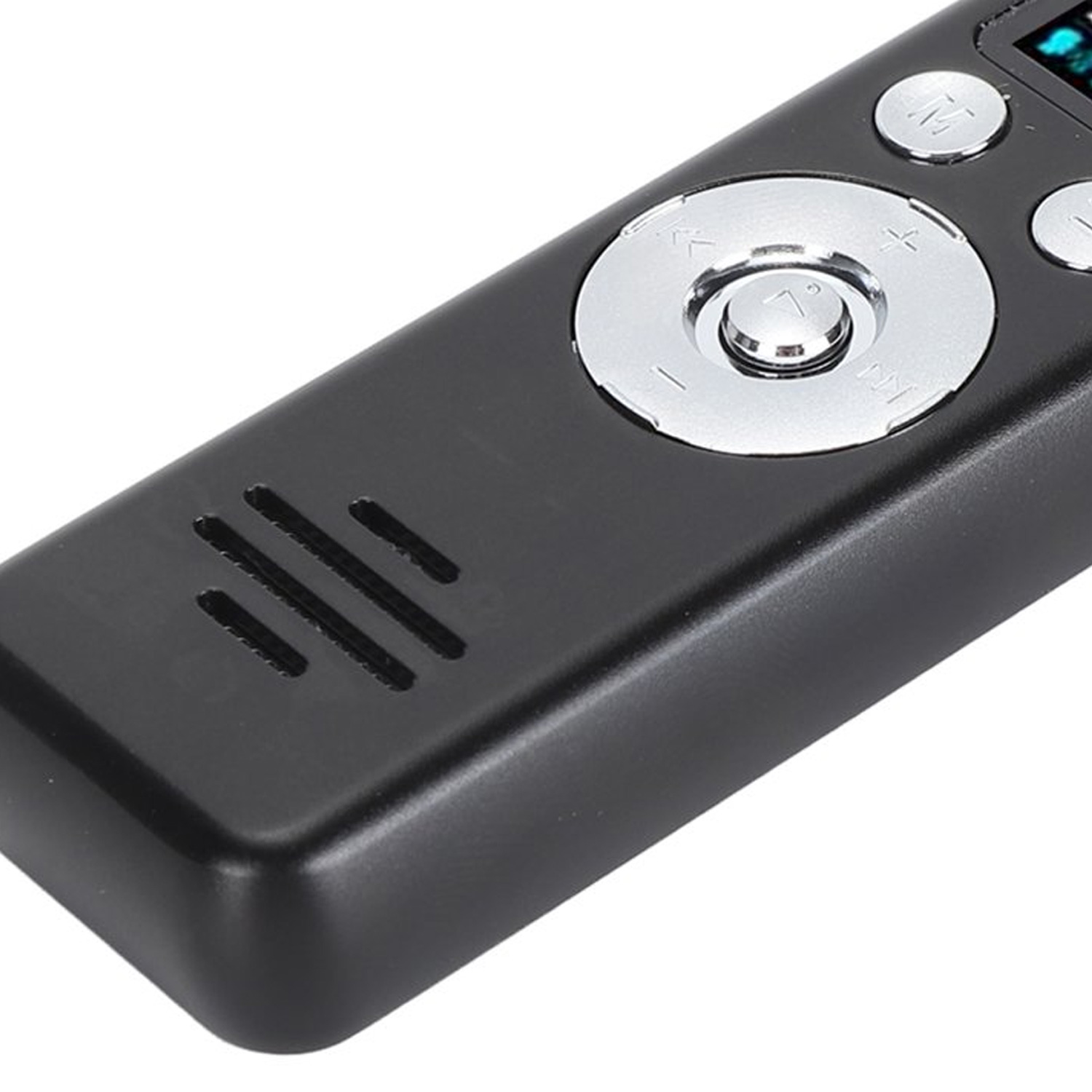 GRABADORA DE VOZ PANTALA DIGITAL MP3 16 GB Q88 - 8