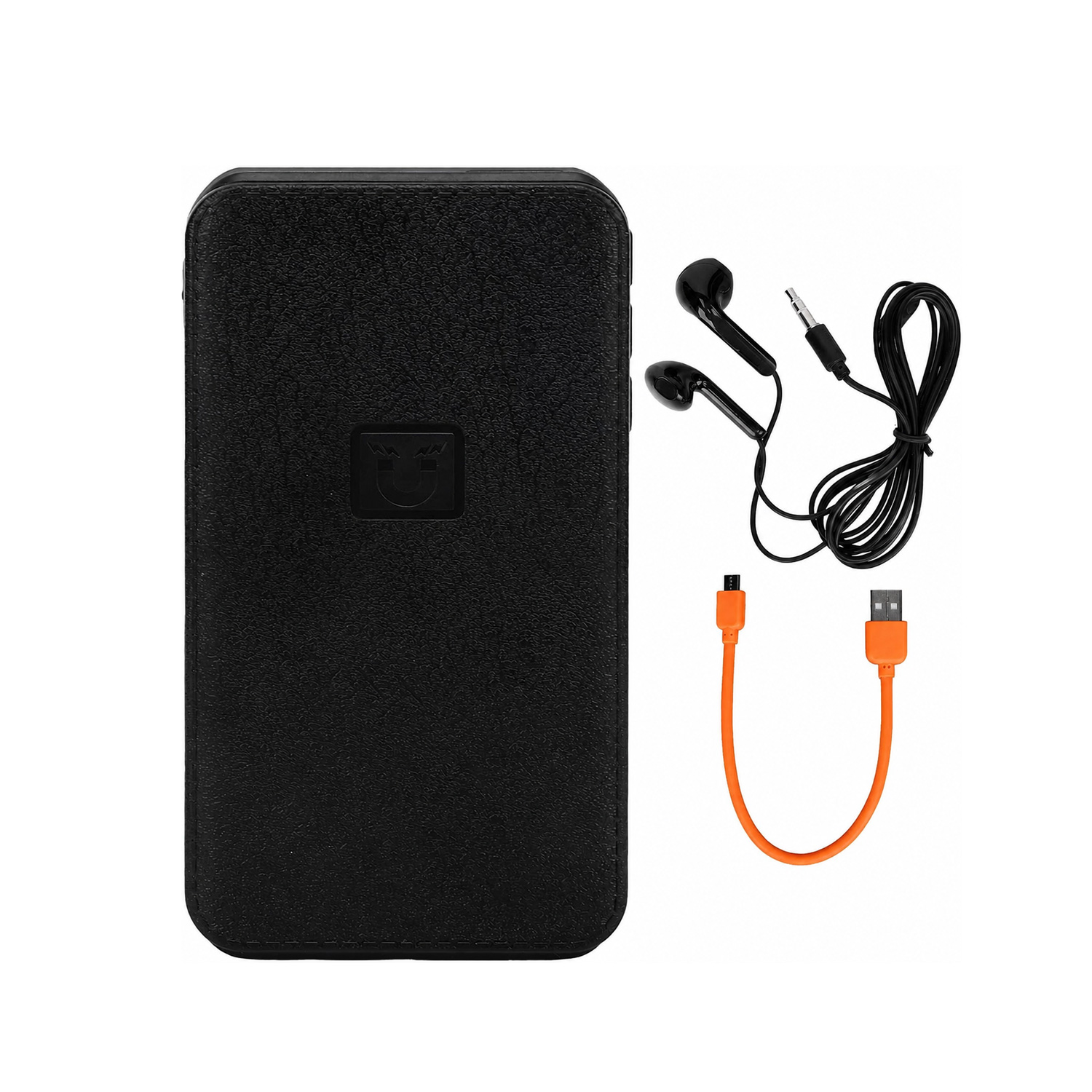 GRABADORA DE VOZ Q95 CARGADOR PORTÁTIL INALÁMBRICO RABADORA DE VOZ 16GB - 3