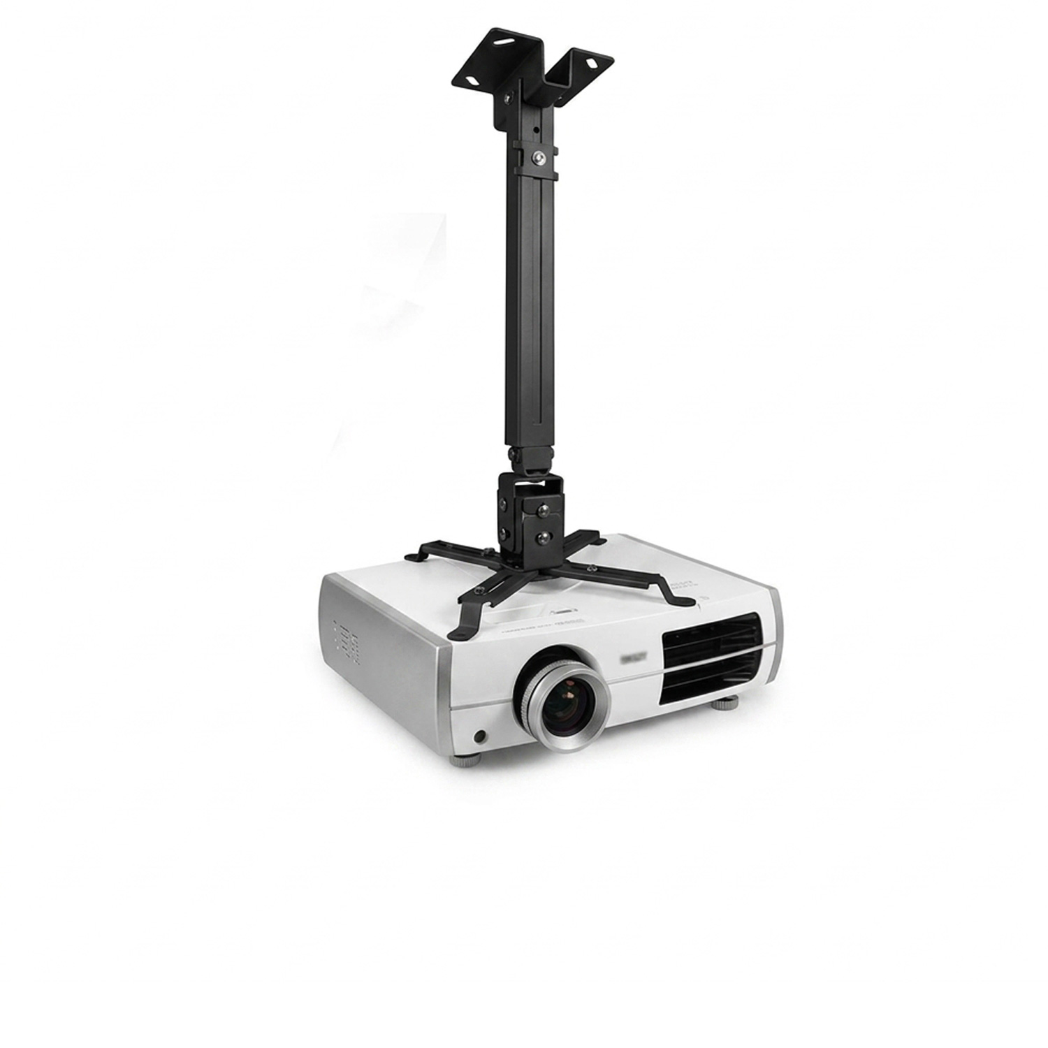 RACK SOPORTE DE PROYECTOR 43-65CM REGULABLE PARA TECHO O PARED - 4