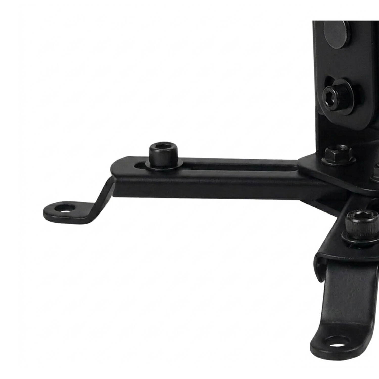 RACK SOPORTE DE PROYECTOR 43-65CM REGULABLE PARA TECHO O PARED - 7