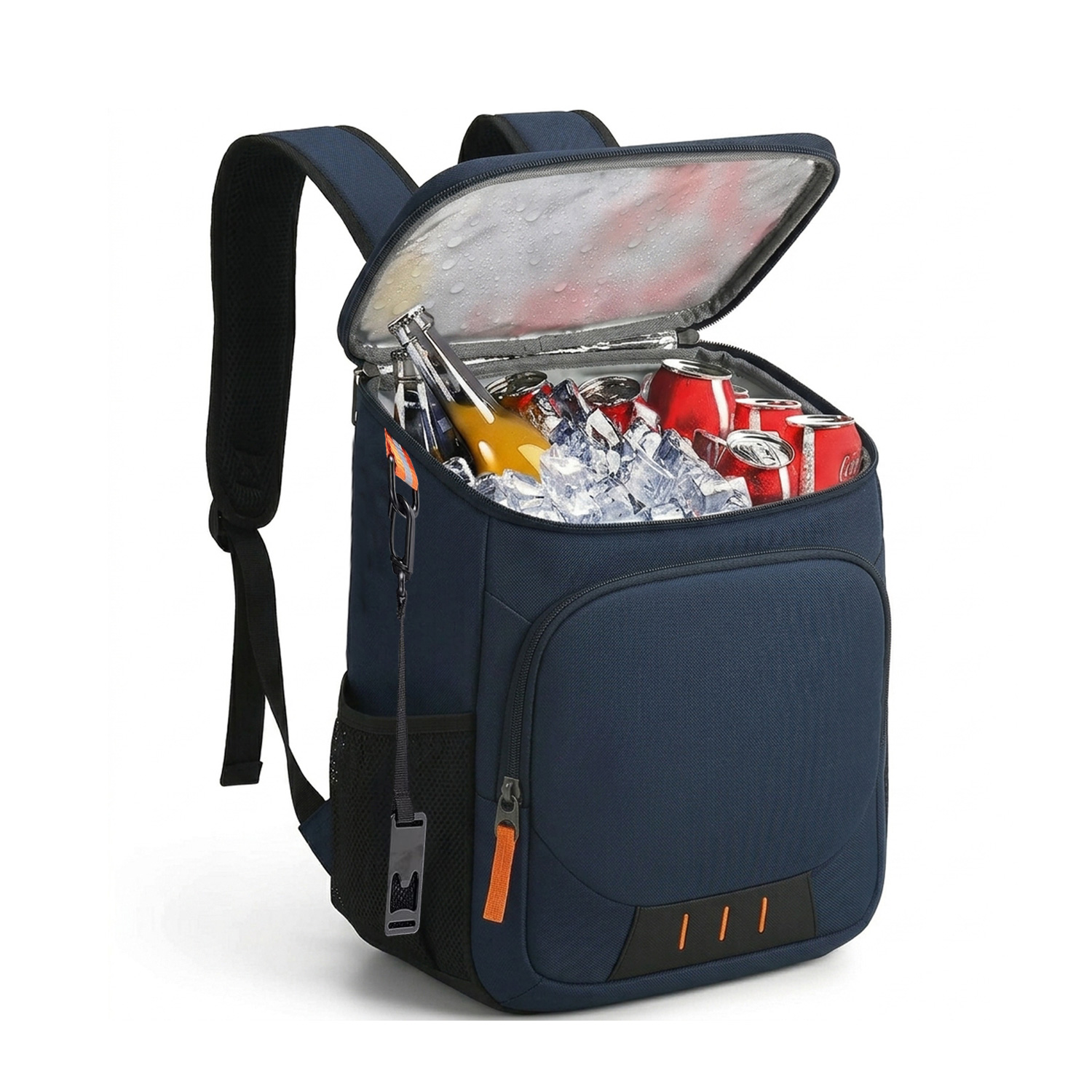 MOCHILA AISLADA LONCHERA TÉRMICA CAPACIDAD 330ML BP60 - 1