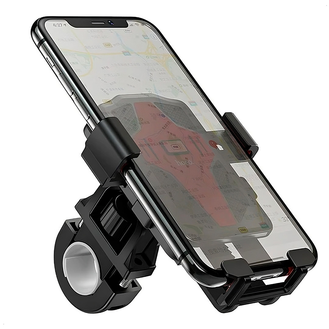 SOPORTE HOLDER CELULAR PARA BICICLETA MOTOCICLETA - 3