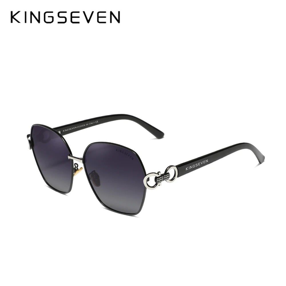LENTES DE SOL KINGSEVEN 7898 GAFAS POLARIZADAS PROTECCION UV400 - 2