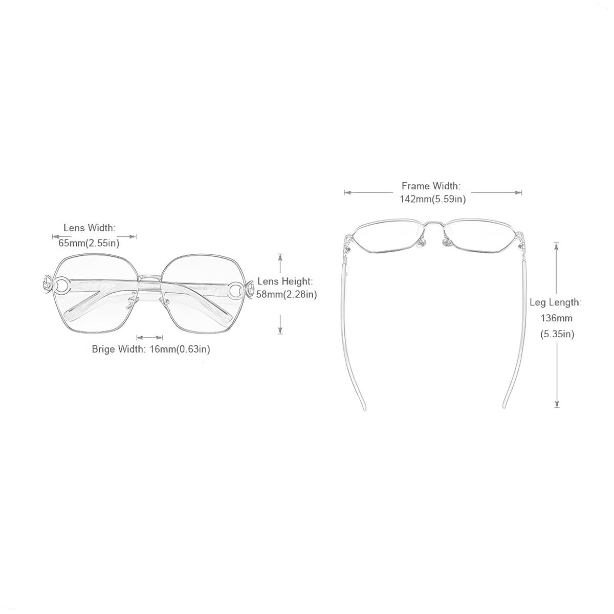 LENTES DE SOL KINGSEVEN 7898 GAFAS POLARIZADAS PROTECCION UV400 - 4