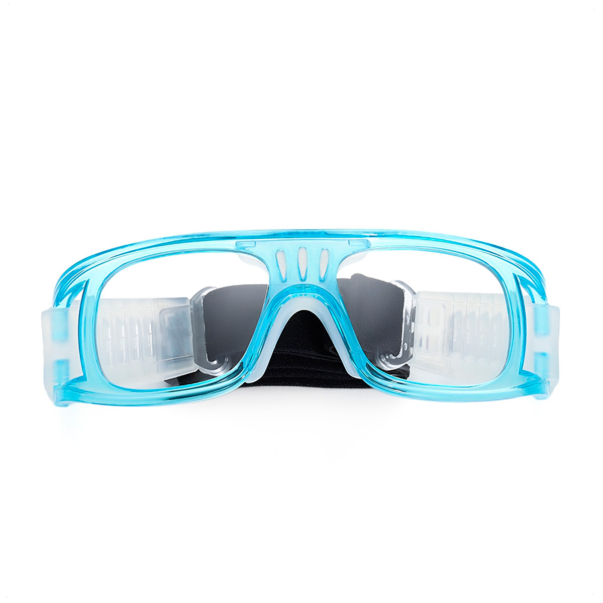 LENTES MONTURA DEPORTIVA PROTECION DEPORTE FUTBOL BALONCESTO - 3