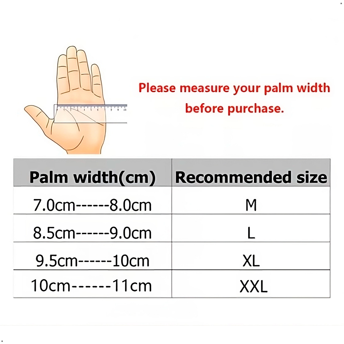 GUANTES MOTOCICLETA COMPATIBLES CON PANTALLA TÁCTIL MADMOTOR REFLECTANTE - 5