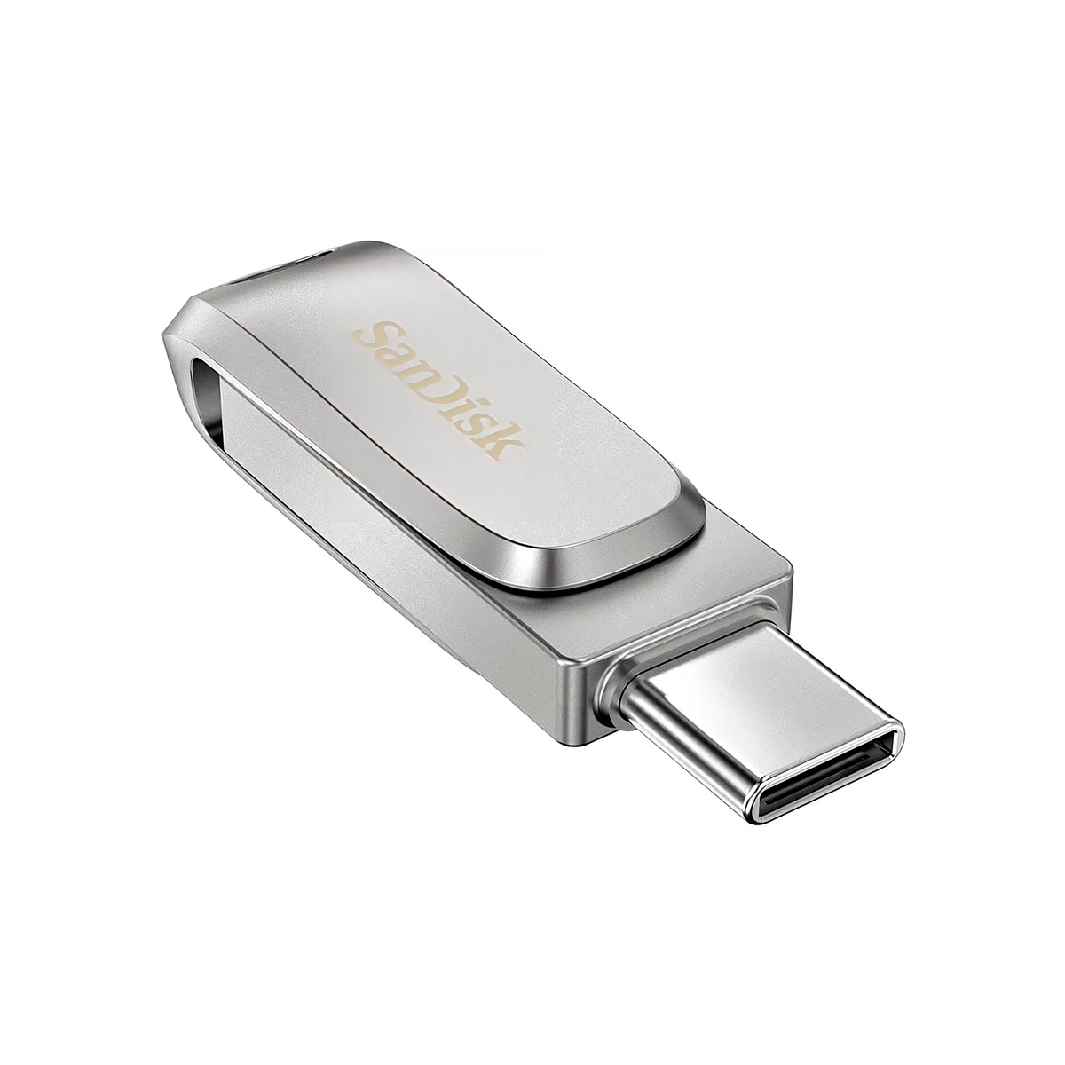 MEMORIA SANDISK DUAL DRIVE 128 GB TIPO C USB 3.1 - 1