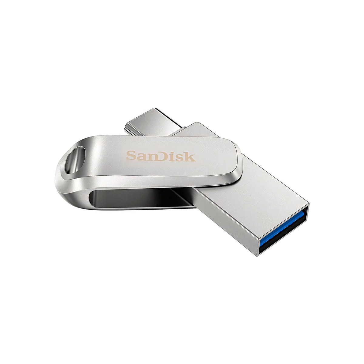 MEMORIA SANDISK DUAL DRIVE 128 GB TIPO C USB 3.1 - 2