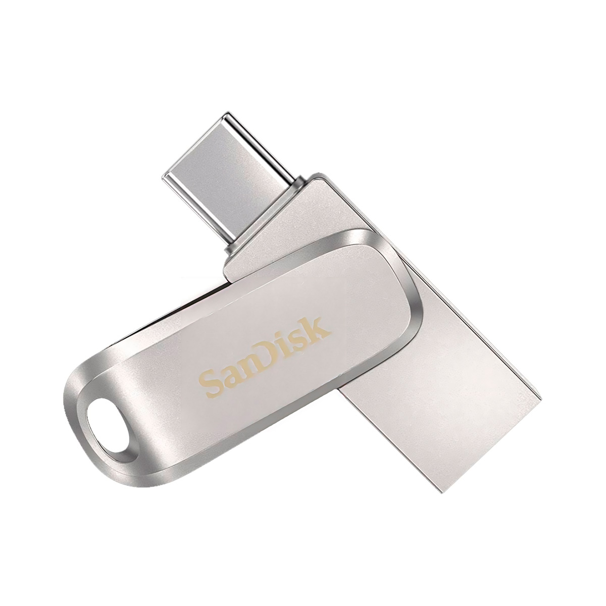 MEMORIA SANDISK DUAL DRIVE 128 GB TIPO C USB 3.1 - 3