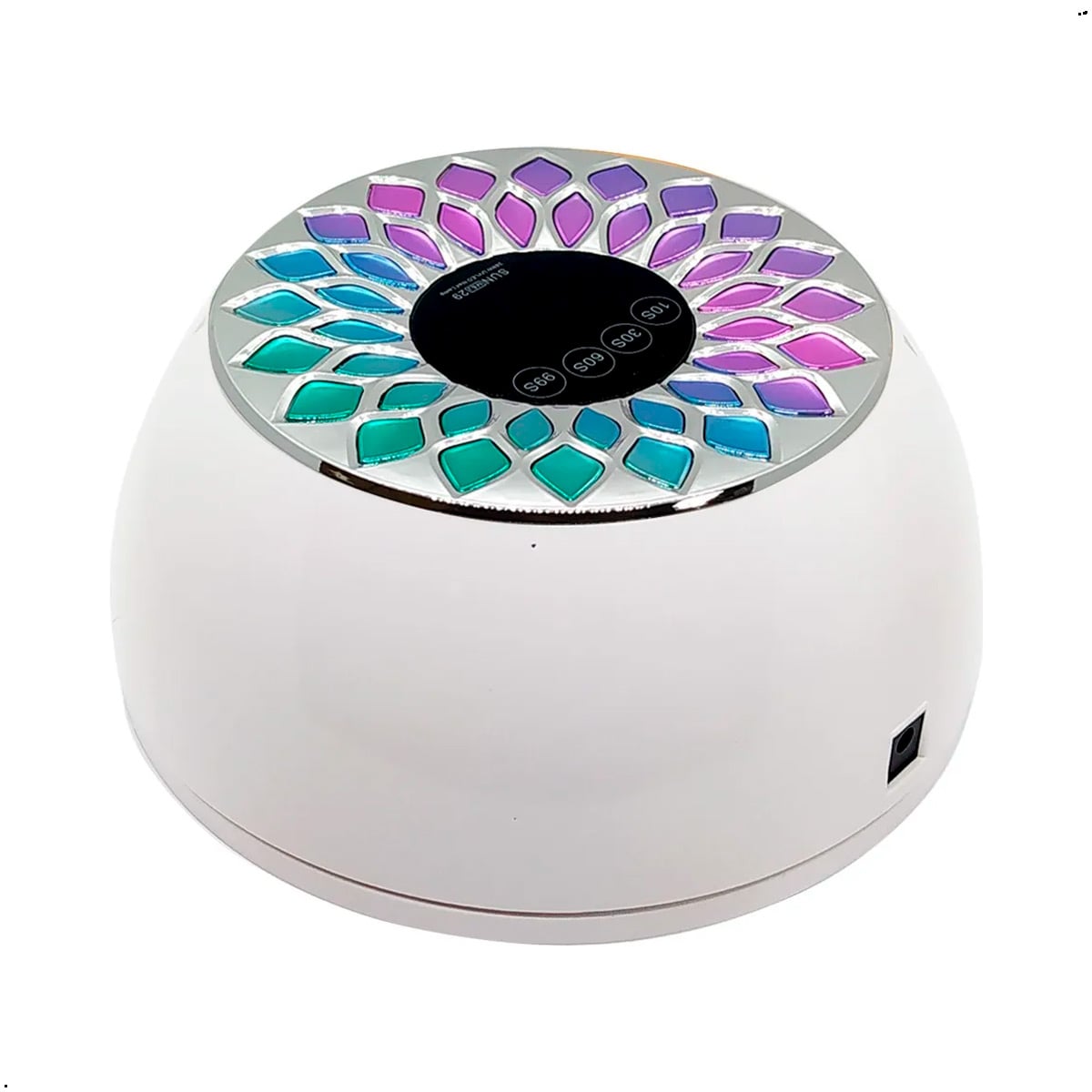 LAMPARA SECADORA UÑAS SUN MJ29 288W - 3
