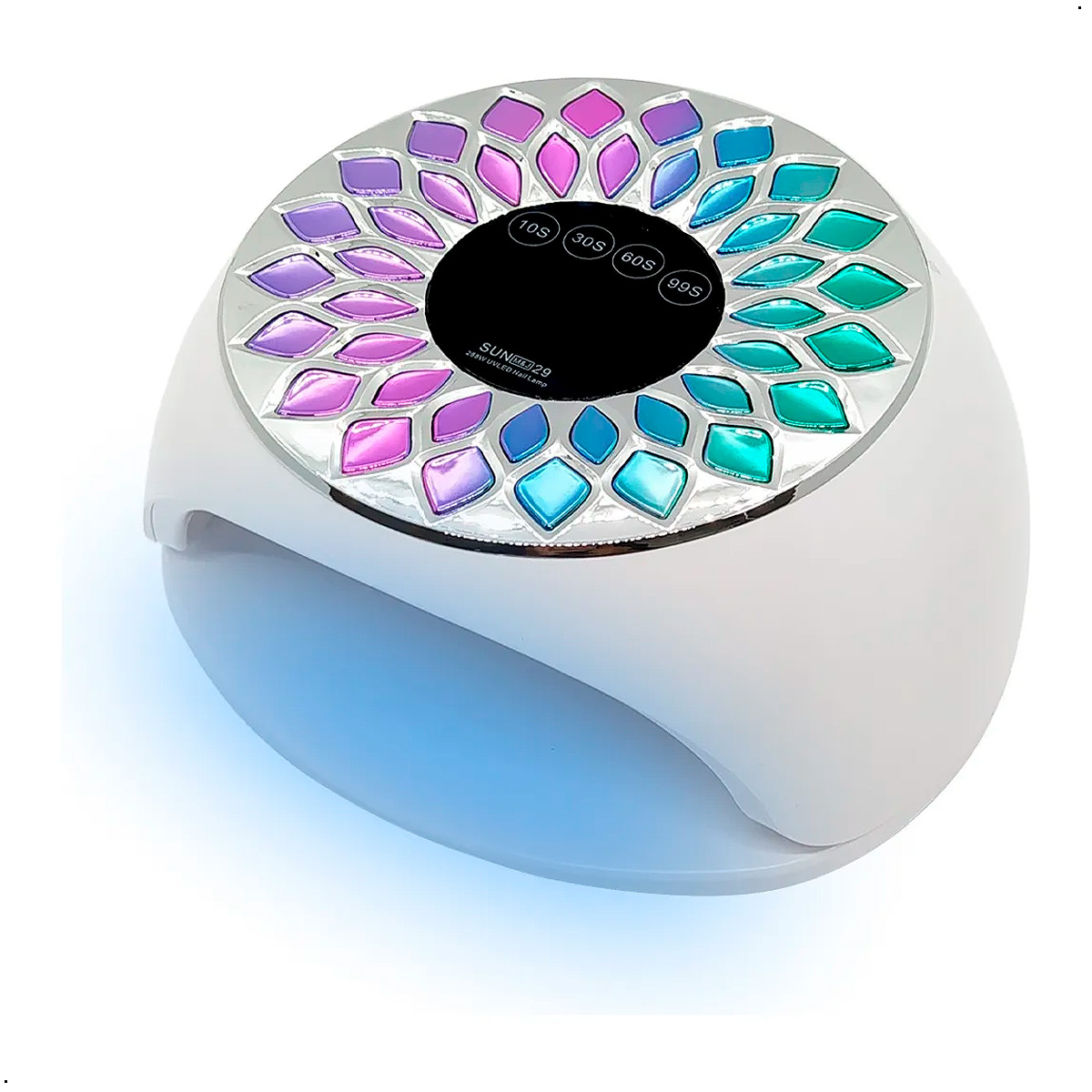 LAMPARA SECADORA UÑAS SUN MJ29 288W - 5