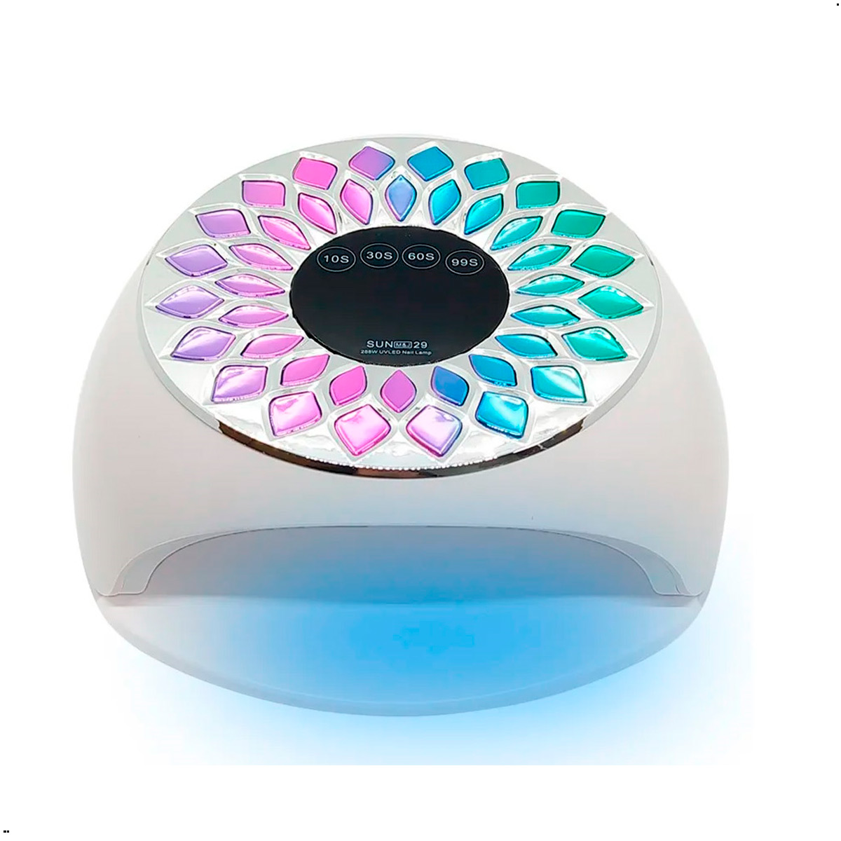 LAMPARA SECADORA UÑAS SUN MJ29 288W - 6