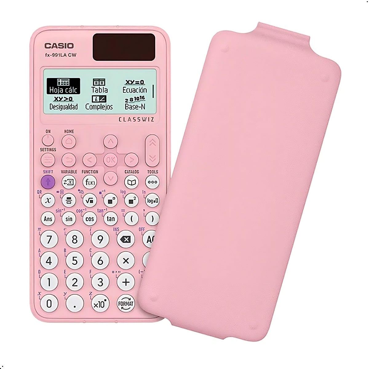 CALCULADORA CIENTIFICA CASIO FX-991 LA CW CLASSWIZ CASIO - 1