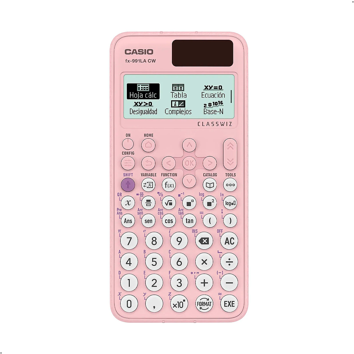 CALCULADORA CIENTIFICA CASIO FX-991 LA CW CLASSWIZ CASIO - 2