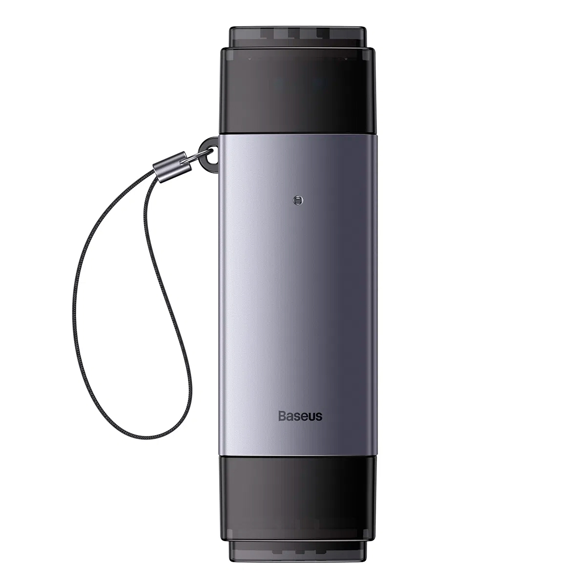 LECTOR DE TARJETA BASEUS ADAPTADOR SD/MICRO SD USB 3.0 USB C - 2
